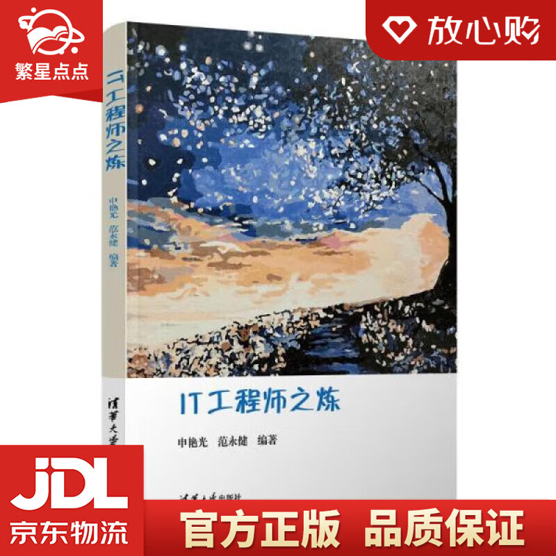 it工程师之炼 申艳光,范永健 清华大学出版社
