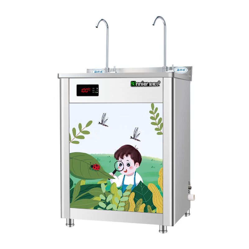 双幼幼儿园恒温直饮水机商用自来水全自动开水机加热烧开水器过滤净水