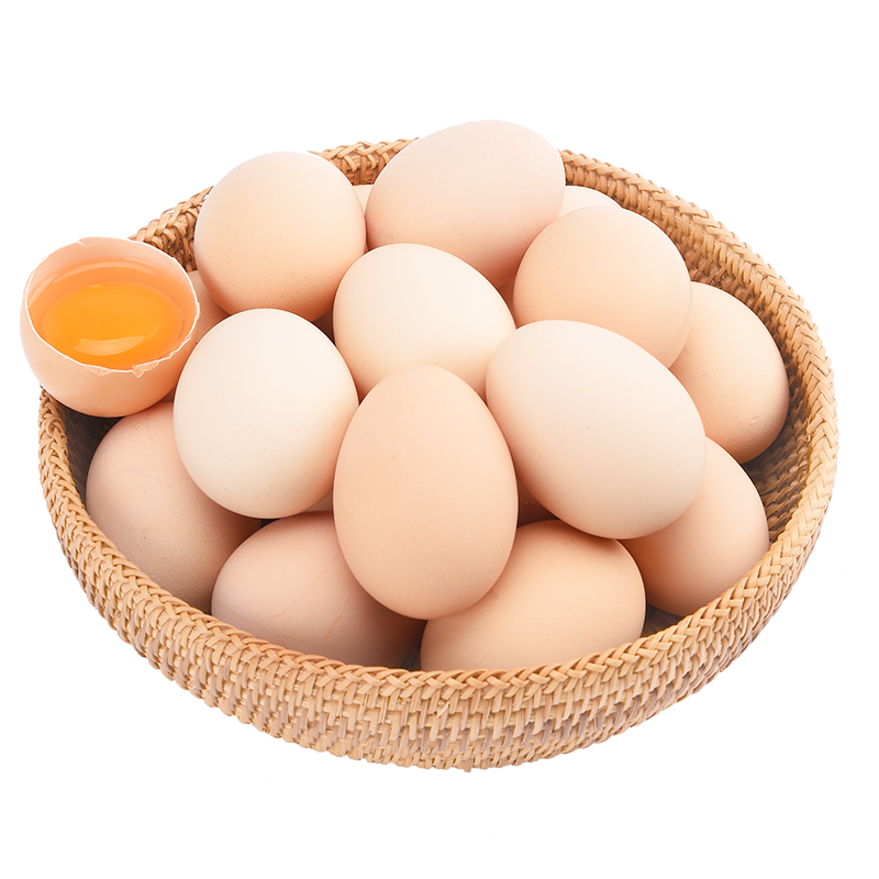 【河南特产】我老家山林散养土鸡蛋价格走势及口感优良的多功能蛋类推荐