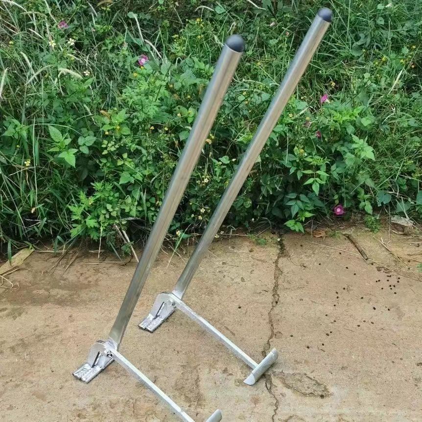 法奇仕拔杆器拔杆神器拔烟杆木薯杆玉米杆起杆器 拔杆器 1套
