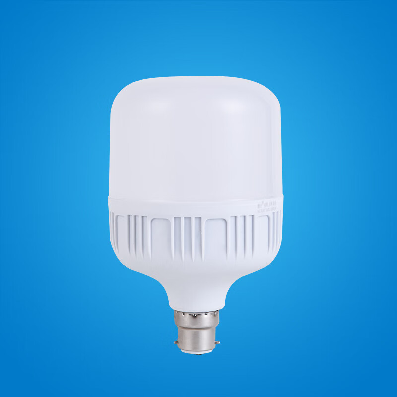 樱姬卡口灯泡节能灯家用照明老式挂钩插口螺口螺旋球泡 b22卡口 1个 9