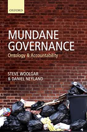 【预订】mundane governance