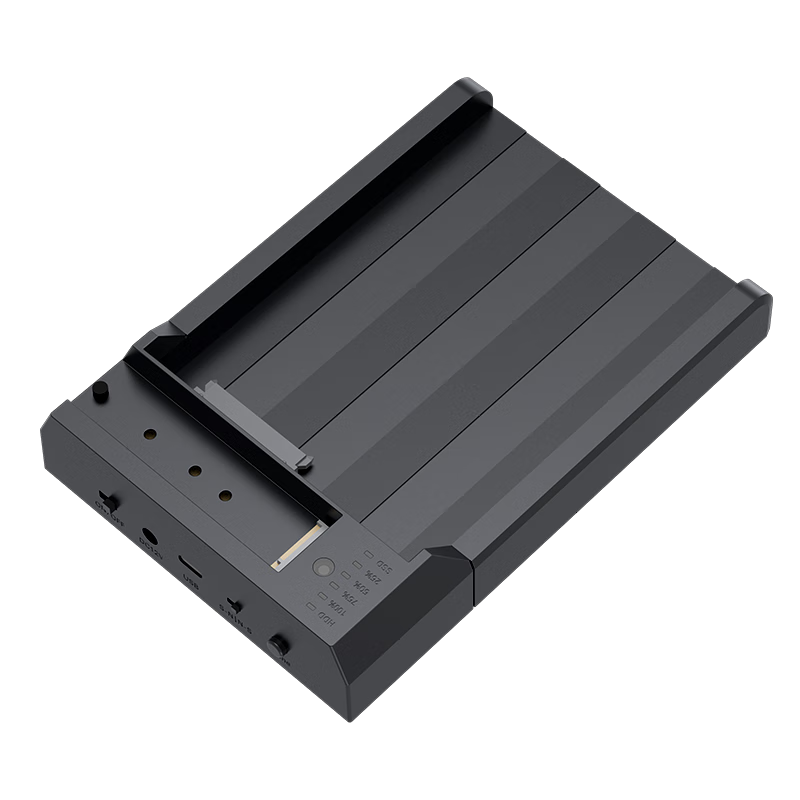 ԽM.2 NVMe/SATAӲ̿2.5/3.5Ӣͨ˫ԿеHDD/SSD̬еӲ̶ȡ