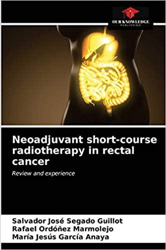 预订neoadjuvant short-course radiotherapy in rectal