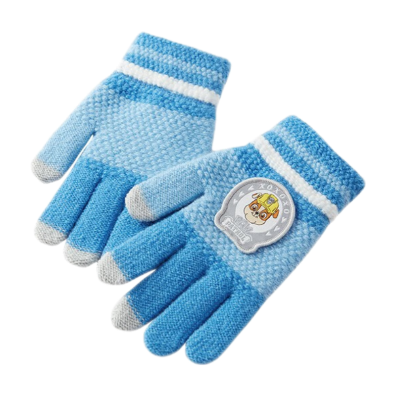 ���ڲ��������������������Ӷ�ͯ���׶�����ͯ��ָ�ױ�ů����ë�߱�����ָ����Ůͯ��ѩ ��ɫС����5-9�꣩ 12.9Ԫ