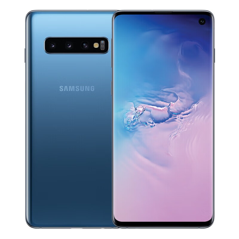 三星(samsung)galaxy s10 双卡智能手机 s10 曲屏手机4g 全网通新曲面
