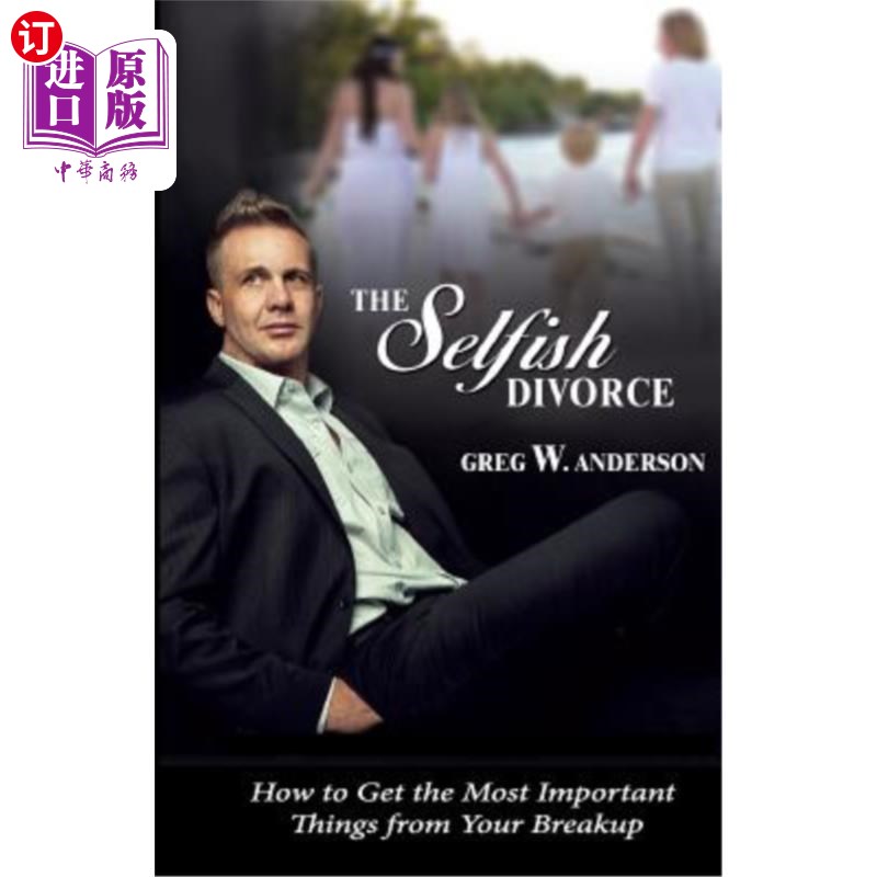 海外直订the selfish divorce: how selfishness and morality meet