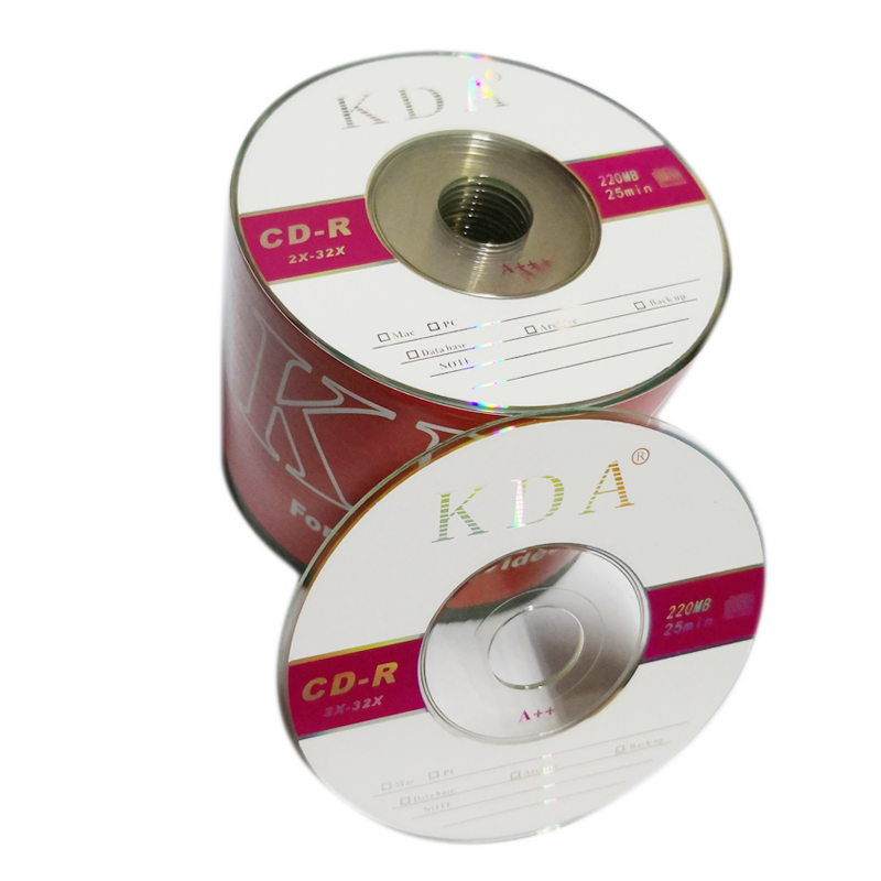KDA 3 8 CD-R ¼/հ׿¼Ƭ/¼ ֱ8CM  С/С/Ƭ 220MB  8CD-R50Ƭ װ  