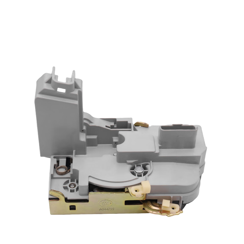 鉑立頓適配標(biāo)致206207307車門鎖塊雪鐵龍C2汽車中控鎖閉鎖器車門鎖 原車配套【保一年】 標(biāo)致206/207 雪鐵龍C2【左前】