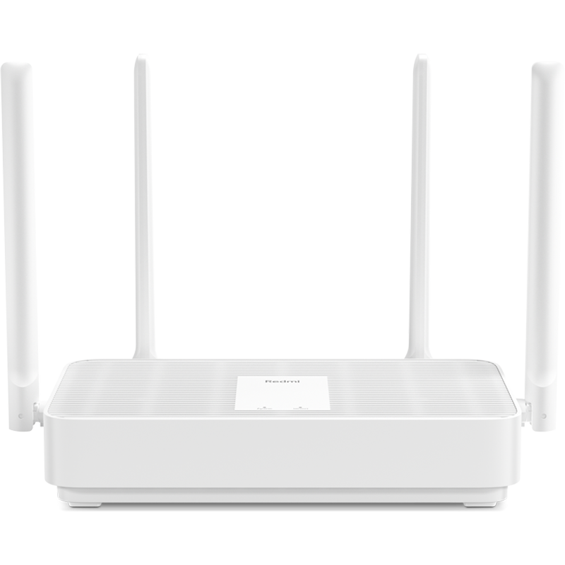 小米redmi路由器AX3000四路独立信号放大器千兆5G双频无线家用路由器wifi6游戏路由器 redmi路由器AX3000