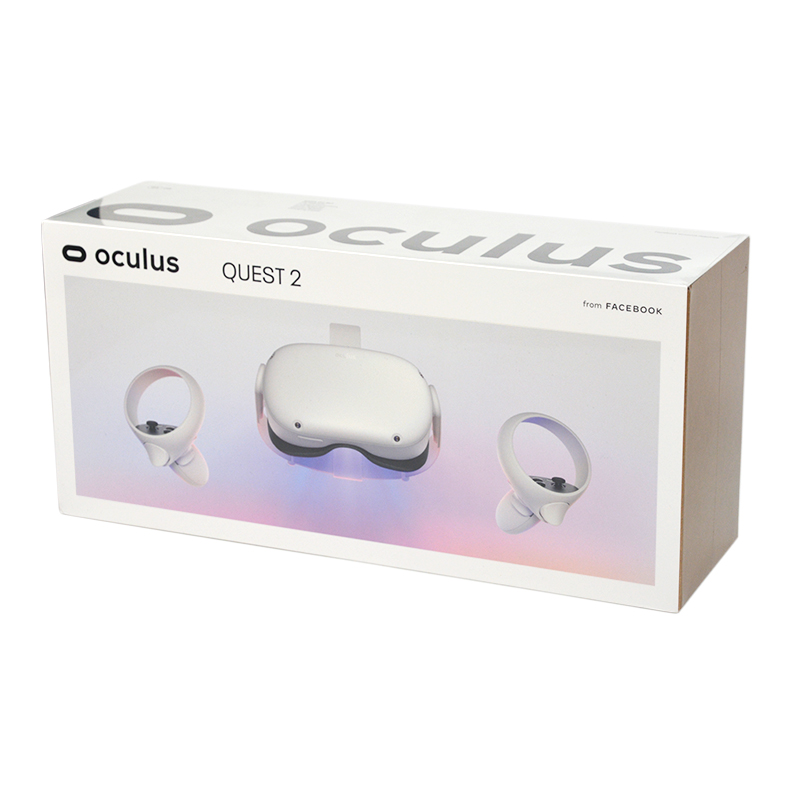 全面评测Oculus Quest 2 VRXR 设备体验与应用