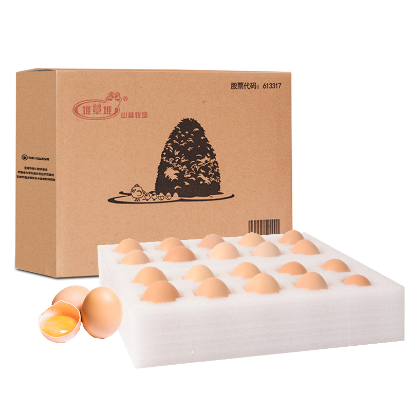 这种天然健康的蛋类备受好评，价格稳定持续走好！