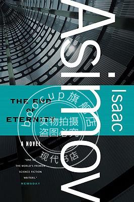 现货 按需印刷the end of eternity