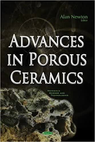 预订Advances in Porous Ceramics