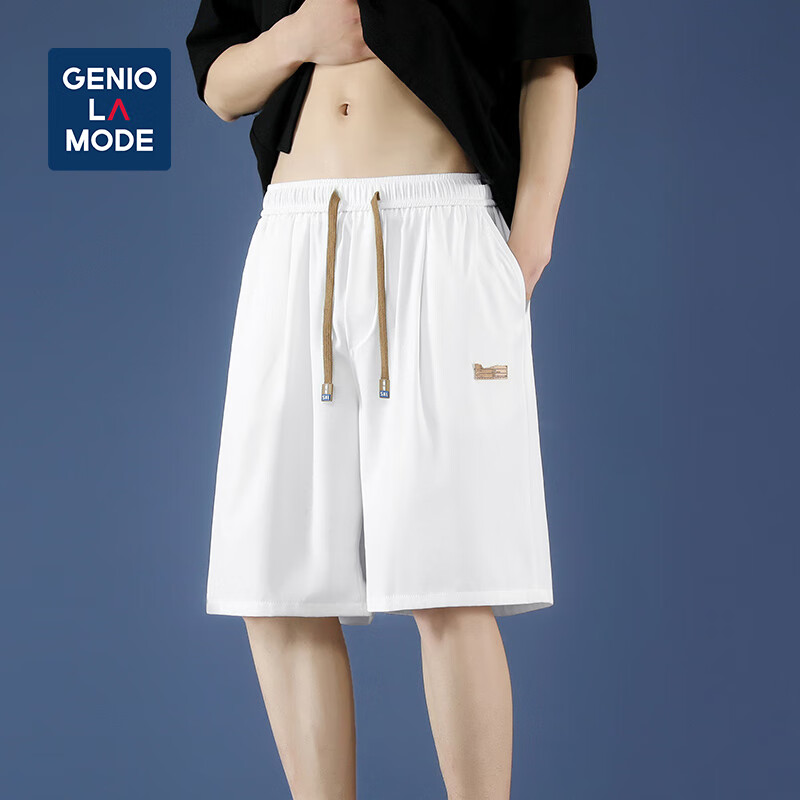 ���ڲ�����GENIOLAMODE�ļ������ٸ�͸��ɳ̲��˿��ֶ̿������п��ɰٴ����п���װ FKS LDK513��ɫ S����90-110��