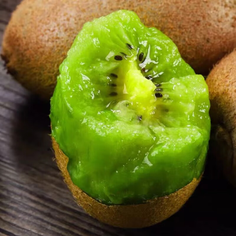 智颖源 陕西眉县徐香猕猴桃 徐香18枚【 单果90-110】礼盒装