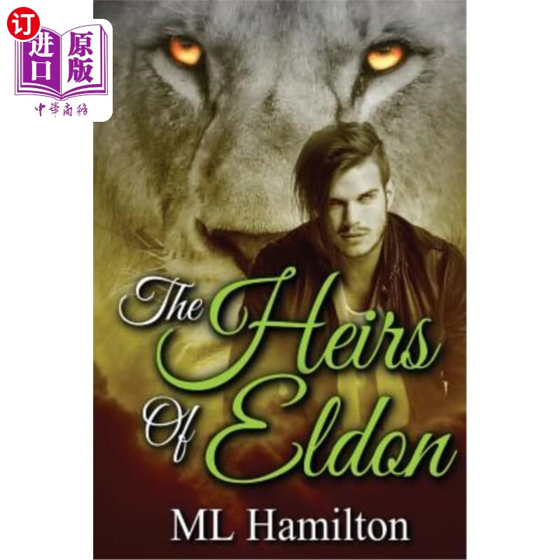 海外直订the heirs of eldon: world of samar 艾尔顿的继承人:撒马尔