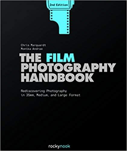 预订The Film Photography Handbook
