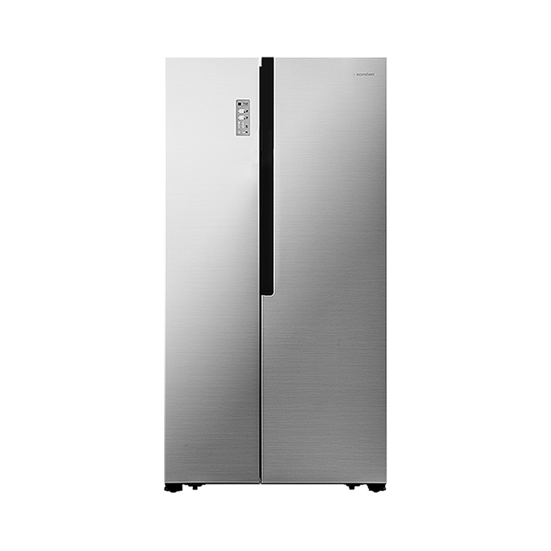 容声(Ronshen)冰箱双开门646升大容量矢量双变频风冷无霜节能家用对开门冰箱一级能效BCD-646WD11HPA以旧换新 2799元