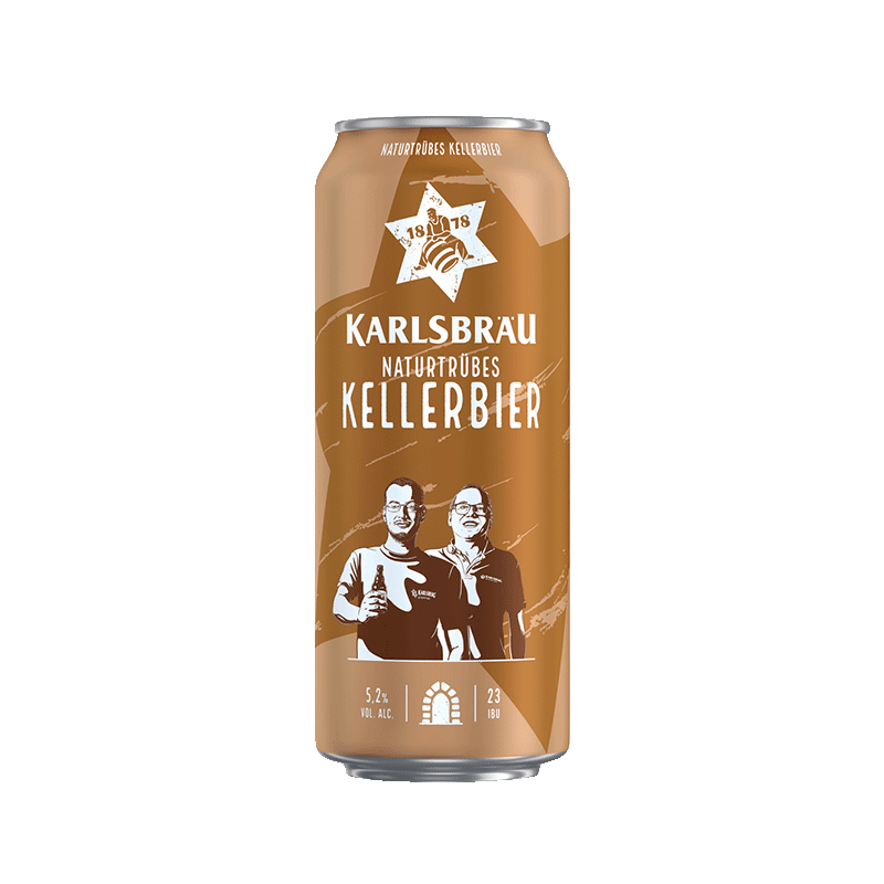 u) 窖藏拉格啤酒 500ml*24听整箱装 德国进口 192.8元(合96.4元/件)