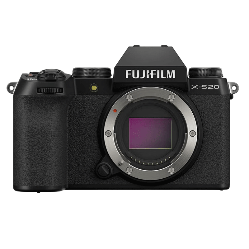 FUJIFILM/��ʿ X-S20  ΢����� ��ɫ X-S20 ������ 8419Ԫ