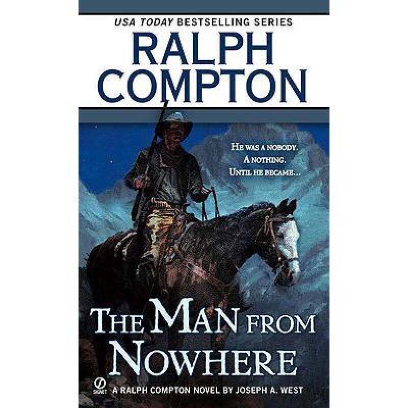 预订 the man from nowhere 英文原版