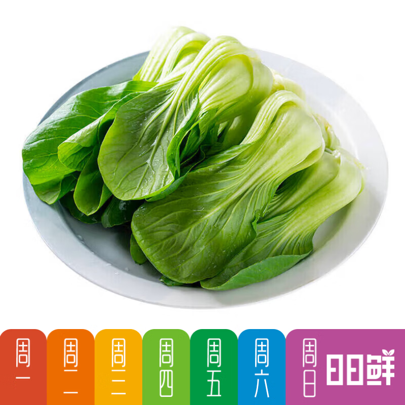 京百味 日日鲜 油菜500g