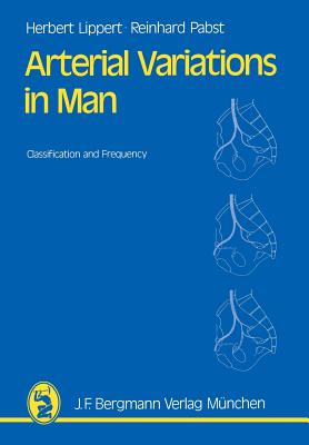 预订 arterial variations in man