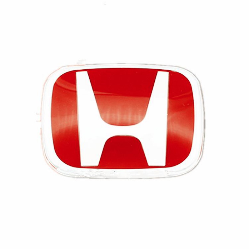 本田红标 新飞度改装本田标 k20红头标 14新飞度改装gk5专用车标 方向