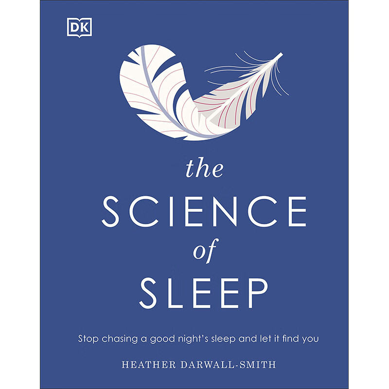 【现货】The Science of Sleep 睡眠科学 英文原版图书籍进口正版 社会科学