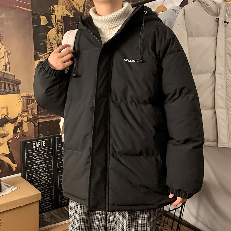男士棉服：舒适时尚的选择|可以查询男士棉服历史价格的网站