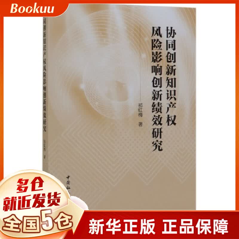 协同创新知识产权风险影响创新绩效研究
