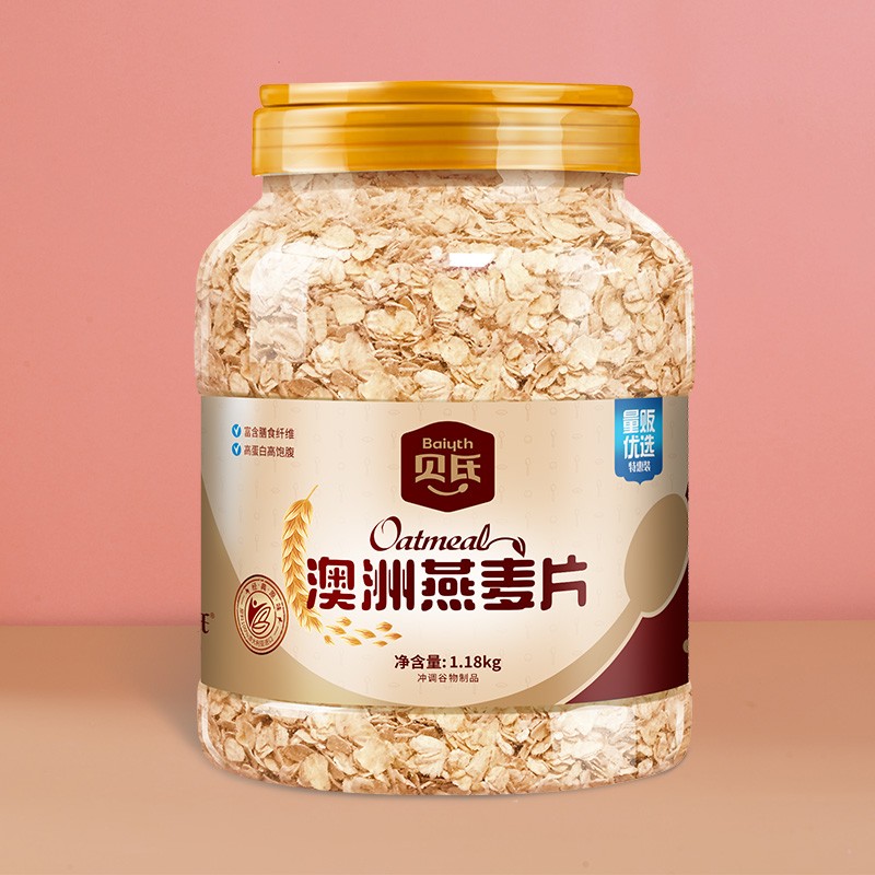 国产燕麦片品牌排行榜