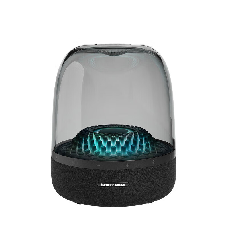 哈曼卡顿(harman/kardon)琉璃4代 蓝牙音箱 音乐琉璃四代 家用台式