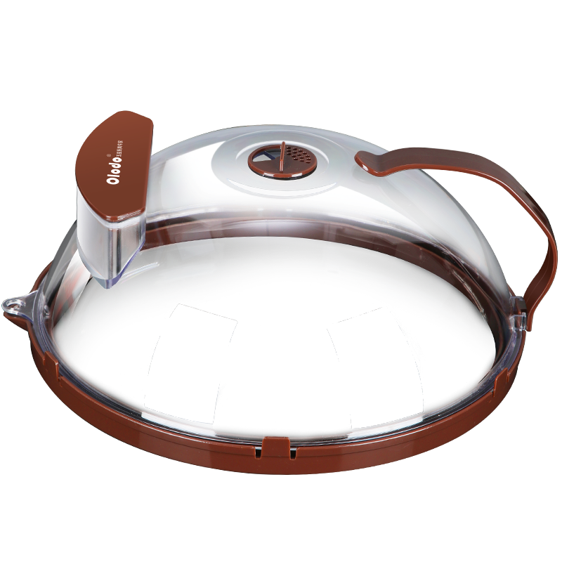 ŷ�ֶࣨOlodo���¹�΢��¯���ȸǼ���΢��¯���ӷ���΢��¯���͸���ʳƷ���Ȳ��� ��ɫ���עˮ���� �͸���200��