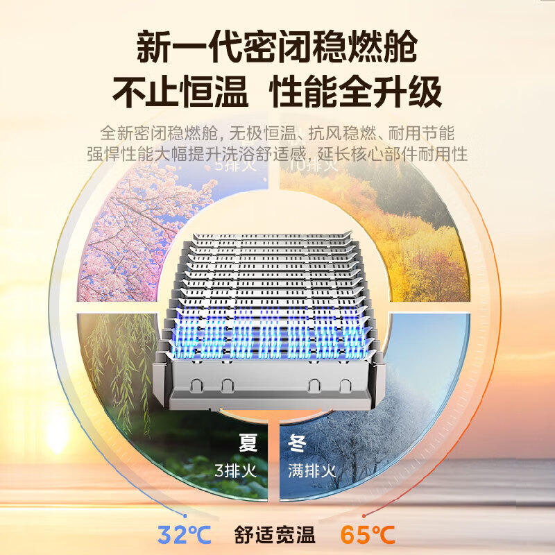 ���ģ�Midea��ȼ����ˮ��16����Ȼ������һ������˫���޼�����ˮ�ŷ����÷�������Ҳ�������15%����˯M9ϵ�� 16L ����ˮM9 Ultra ��һ�����������г�����