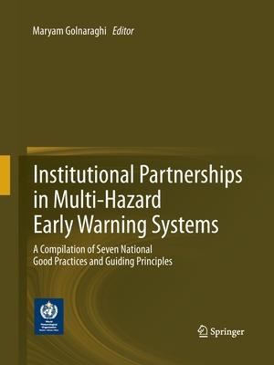 预订Institutional Partnerships in Multi-Hazard Early