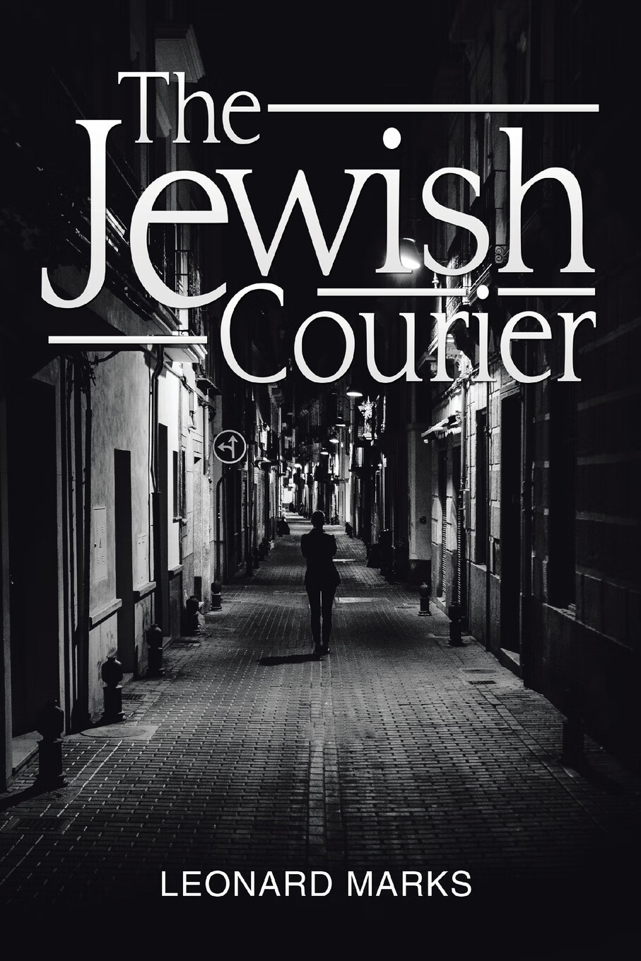 【预售 按需印刷】the jewish courier
