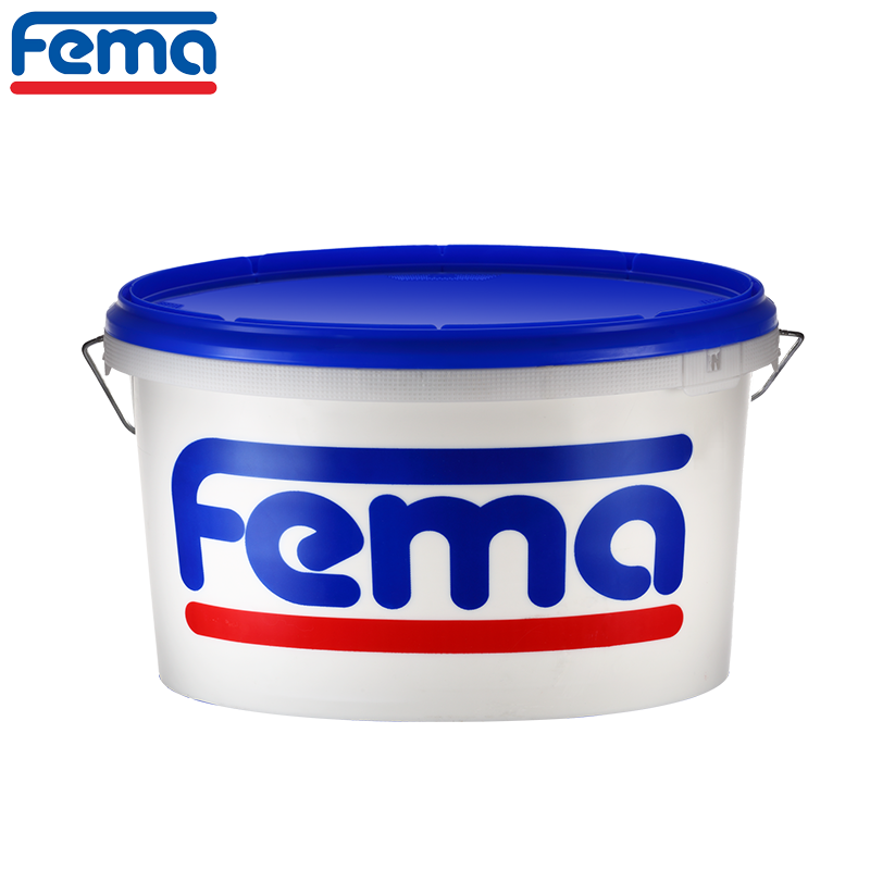 Fema菲玛(fema)德国进口乳胶漆底漆 净味无添加抗甲醛油漆涂料 5L GD