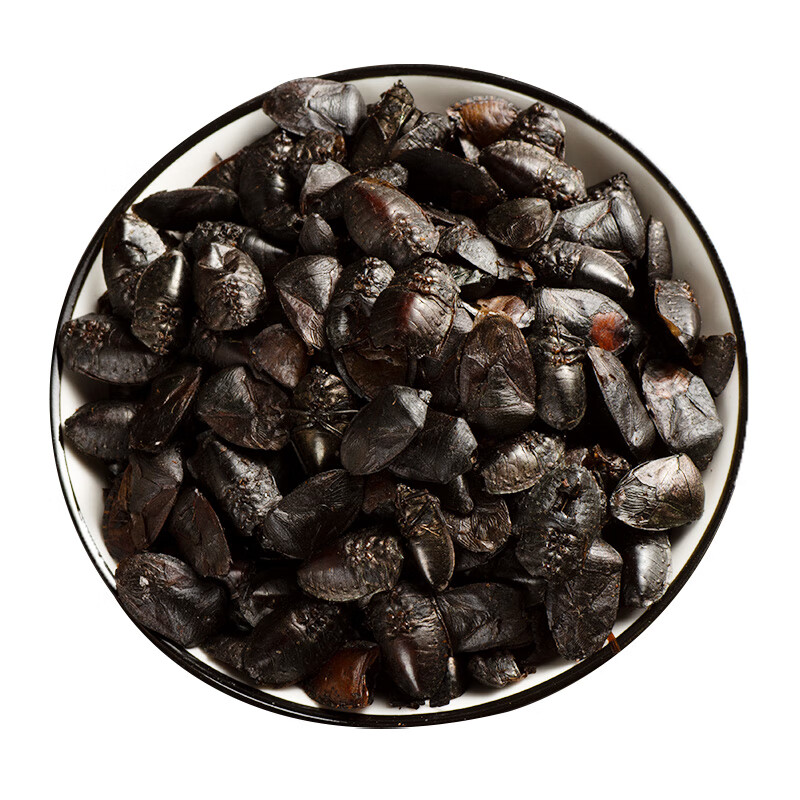 北京同仁堂九香虫中药云南野生中药材特级500g克干打屁虫臭壳子虫臭壳