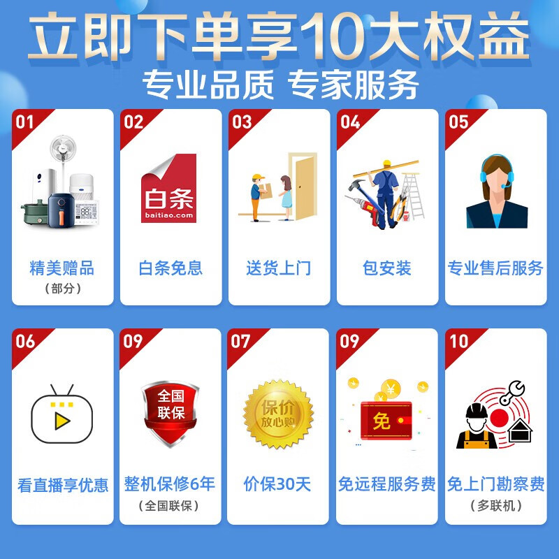 美的MDS三代多联机5匹多联机空调怎么样？评测：热门推荐，不容错过-图片5