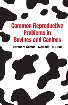 预订common reproductive problems in bovines and cani