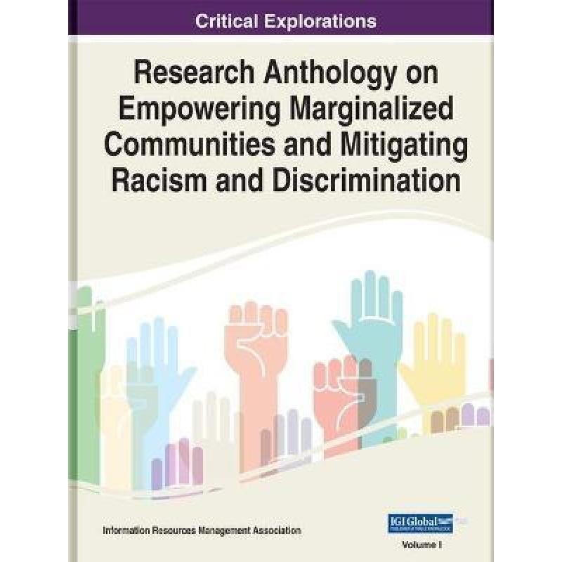 预订 research anthology on empowering marginalize.