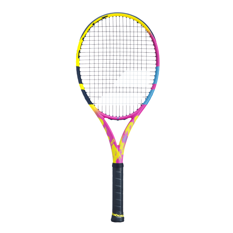 百寶力Babolat百保力官方納達(dá)爾全碳素百寶力專(zhuān)業(yè)網(wǎng)球拍23款PA RAFA PA RAFA 290g 2號(hào)柄
