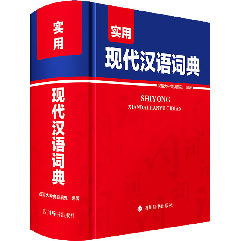 实用现代汉语词典 图书