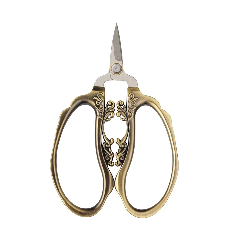 有双剪指甲不锈钢精美家用尖头剪脚趾甲修脚剪子高档锋利剪指甲的剪刀