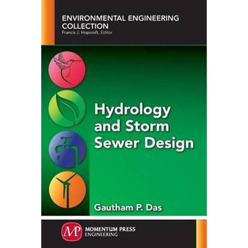 按需印刷 hydrology and storm sewer design