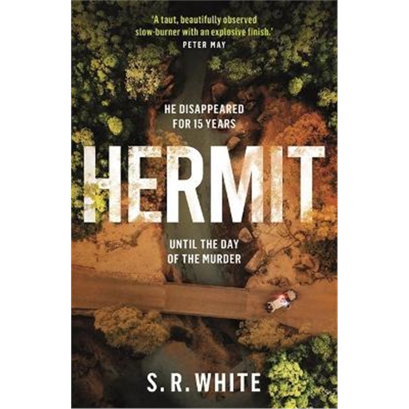 预订hermit:the international bestseller and stunning