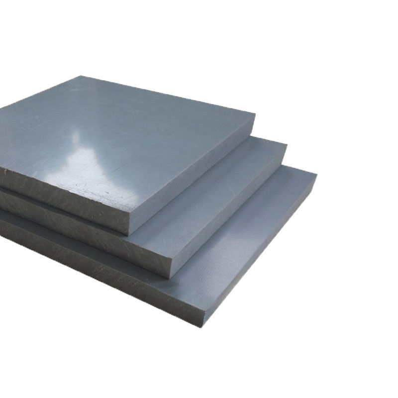 定制适合聚氯乙烯板pvc板灰色pvc板硬塑料板材pvc板绝缘板焊水箱pvc板