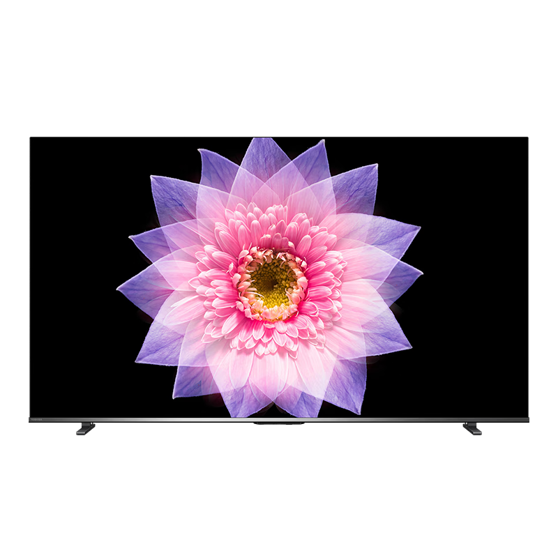 TOSHIBA 东芝 65Z500MF65英寸量子点电视120Hz高刷4K超清低蓝光液晶平板游戏电视3+64GB